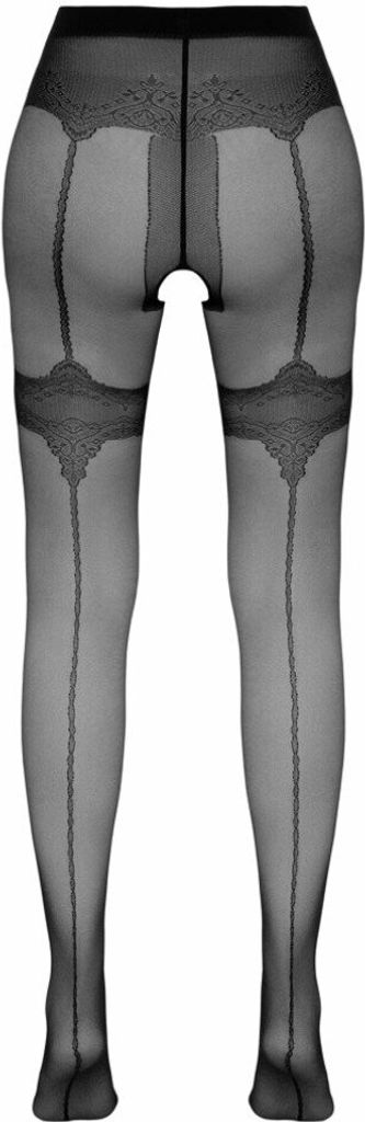 Cottelli LEGWEAR 25103321641 Collant nero XL Immagine del prodotto 