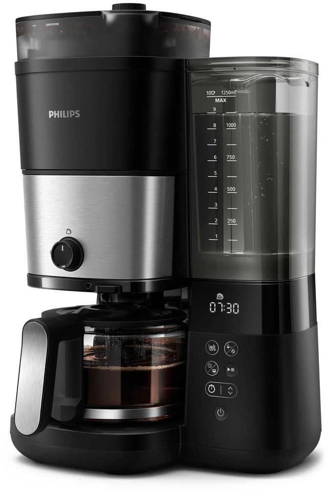 Philips All-in-1 Filter-Kaffeemaschine mit integriertem Produktbild 