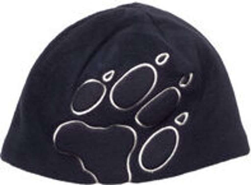 Jack Wolfskin FRONT PAW HAT KIDS night blue M