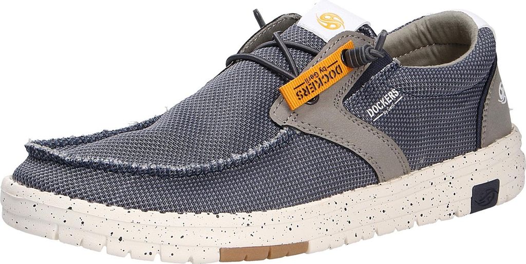 Dockers Herren Sneaker blau Größe EUR 47 Produktbild 