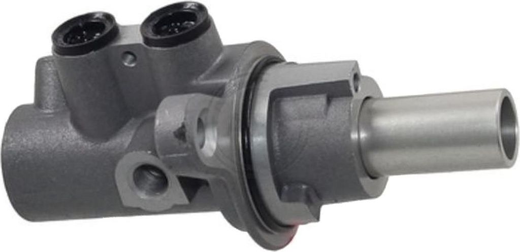 Hauptbremszylinder Ø 23,8 mm 2x M12x1.0 2-Alu A.B.S. für u.a. NISSAN QASHQAI