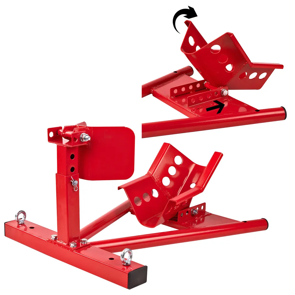 Support levage moto DMS 3 : capacité 600kg, structure robuste - 7