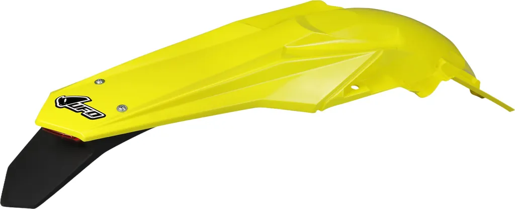 Remplacez votre garde-boue Suzuki cassé par ce modèle UFO Plast LED