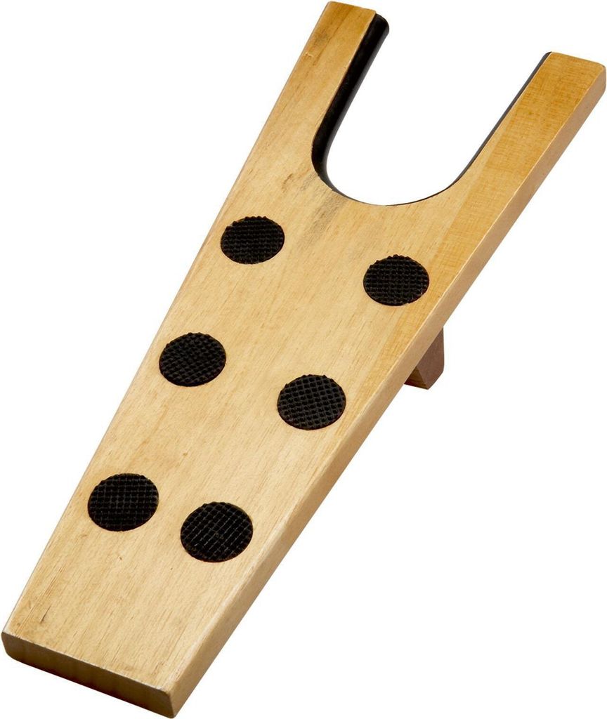 Waldhausen Stiefelknecht Holz Schuhauszieher Produktbild 