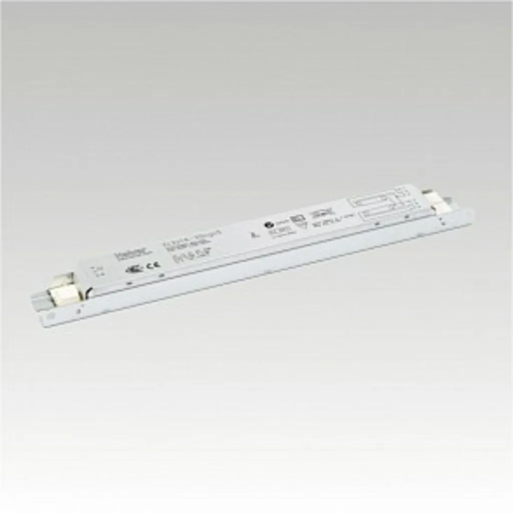 Ballast électronique T5 Helvar EL 2x14-35 ngn5 à haut rendement