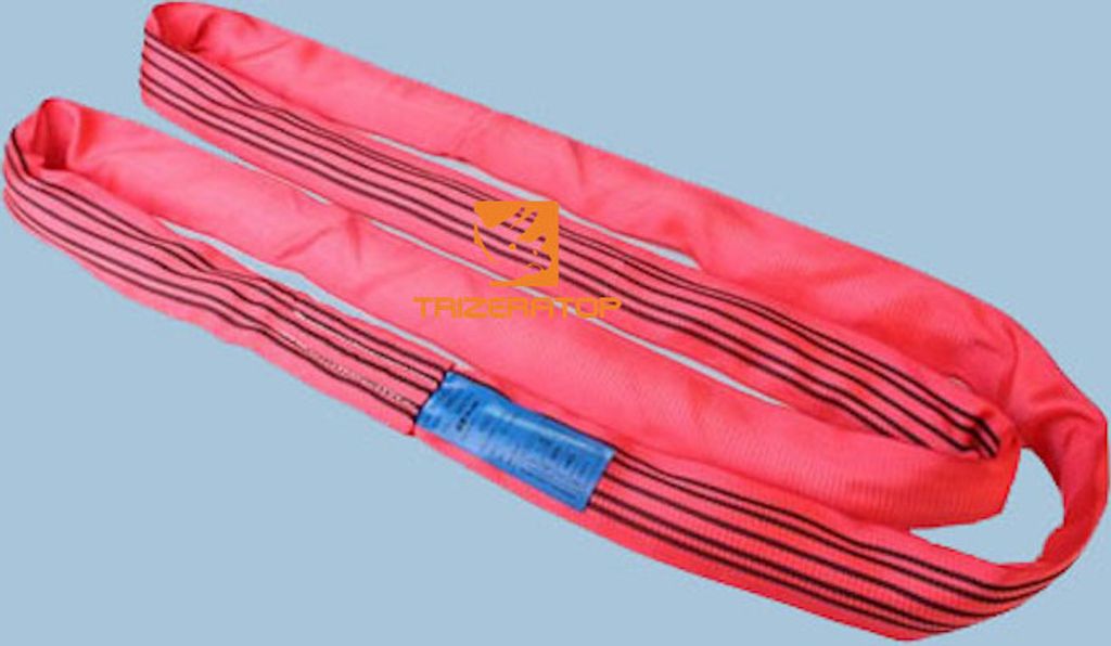 TRIZERATOP Rundschlinge 5000 kg 7,5 m / 15 m