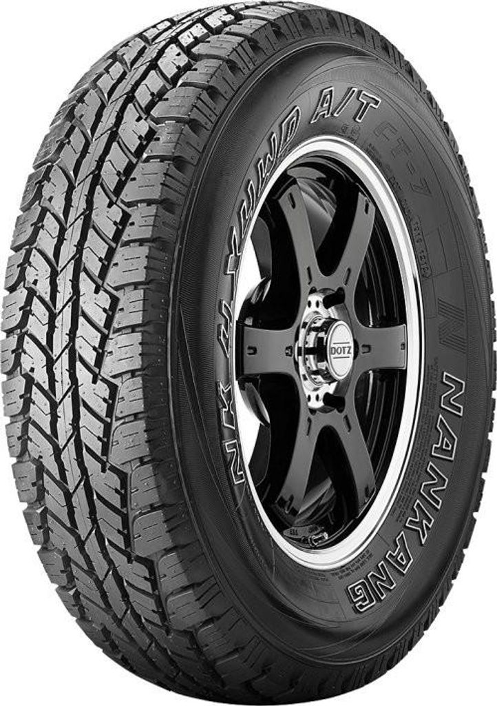 Nankang Sommerreifen motorcycle-tyres 4x4 WD A/T FT-7 ( 265/75 R16 116T )