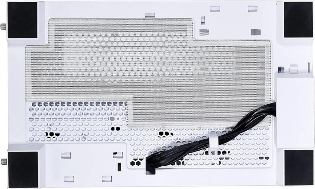 Lian Li O11 Dynamic EVO Boîtier PC ATX Blanc - Tour Midi Performance - 8