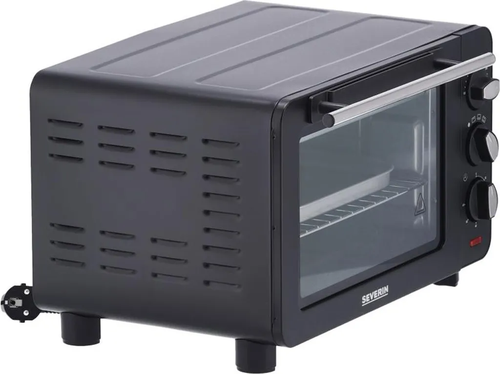 Four posable SEVERIN TO 2042 Four Electrique Multifonction de 60L