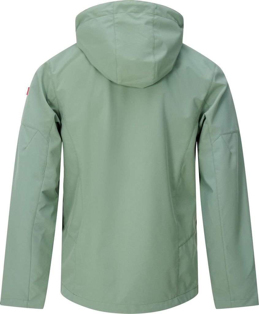 Nordberg Dustin - Softshell Outdoor Sommerjacke Herren - Hellgrün - Größe M