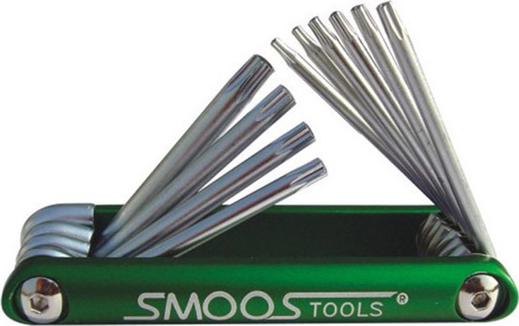 10-teiliges Torx Schlüssel-Set