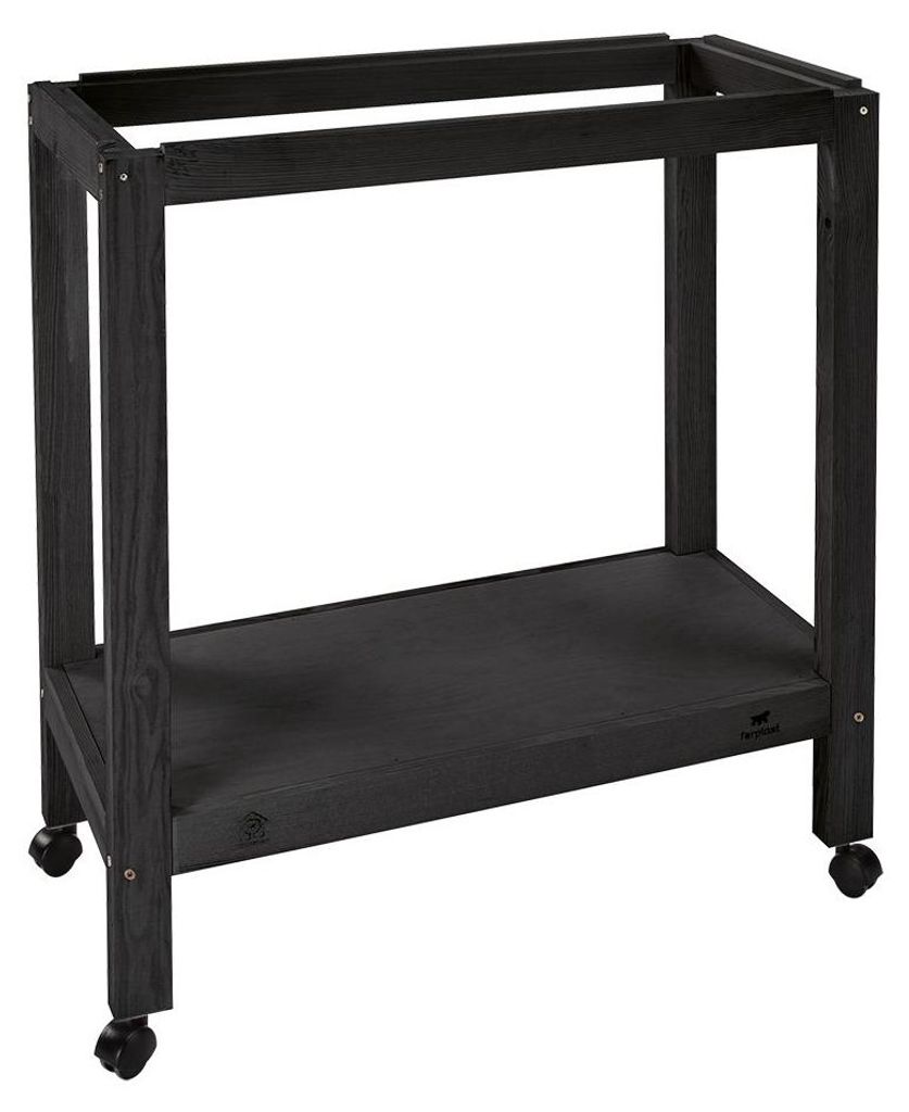 Supporto per gabbia Sumet 65 cm legno crema Immagine del prodotto 