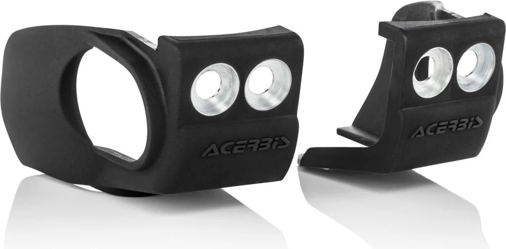 ACERBIS schwarze Gabelbeinschutz für Beta