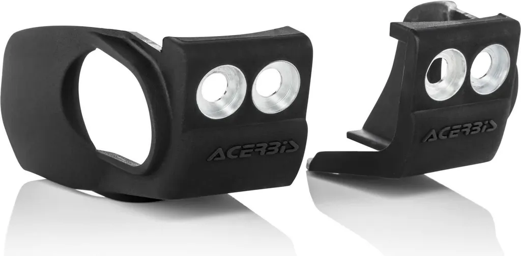 Garde-boue moto Beta ACERBIS noir idéal pour sortie enduro et cross