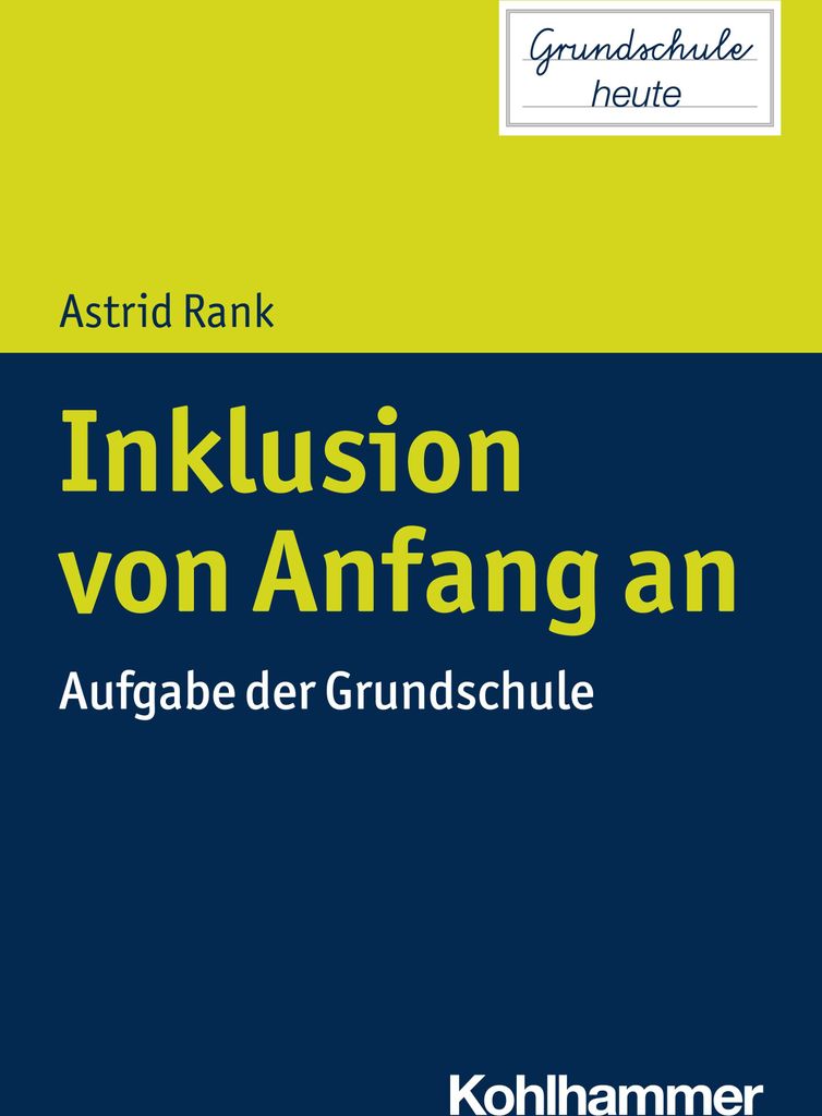 Inklusion von Anfang an