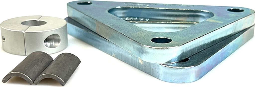 alpha Technik Tieferlegungssatz 33mm für Yamaha YZF600R6; Typ RJ09; Modelljahr 2004-2005