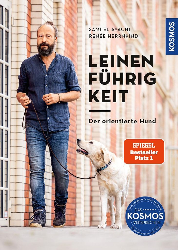 Leinenführigkeit Produktbild 