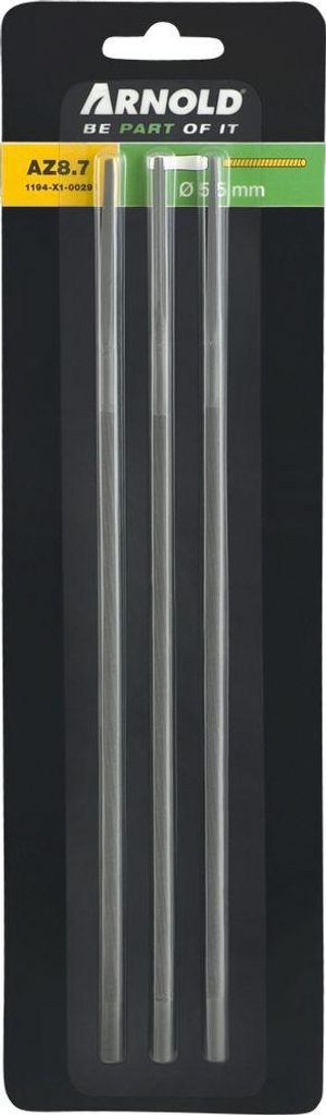 5,5 mm Rundfeilen Produktbild 