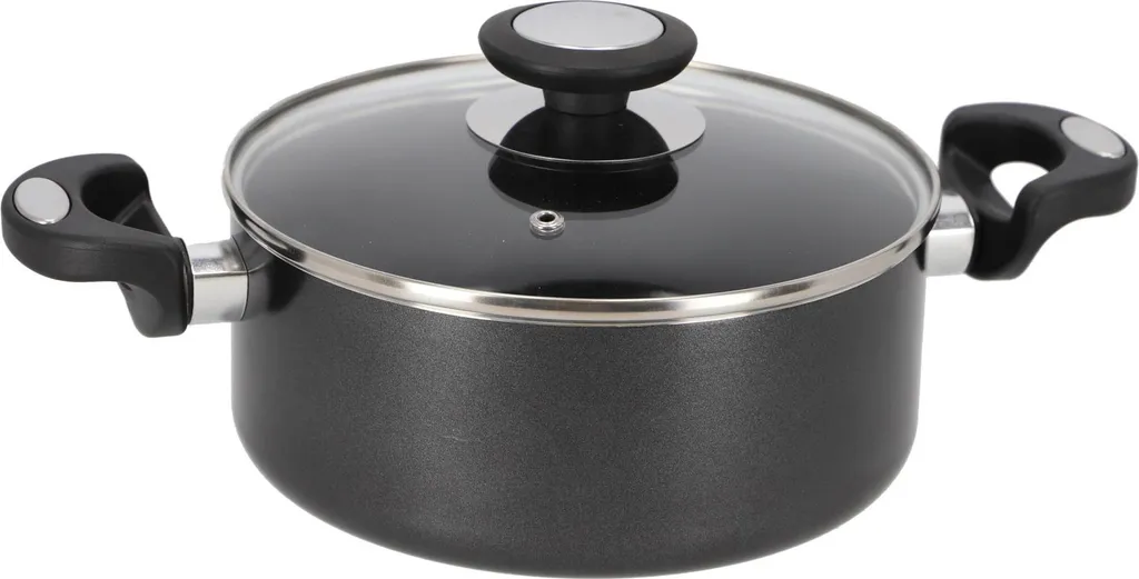 Pentola da 20 cm con coperchio Beka 102099 - 10