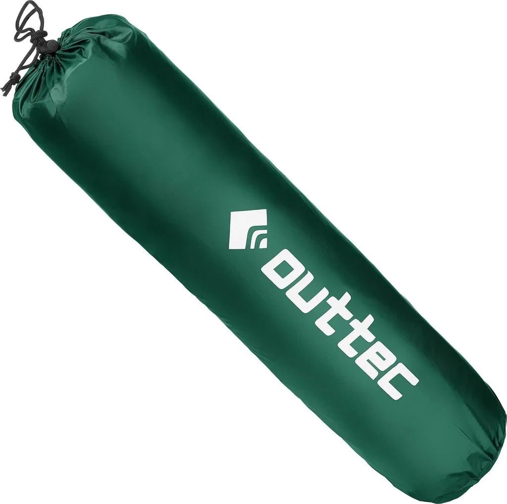 Matelas de couchage gonflable pour camping et randonnée Outtec 193cm - 9