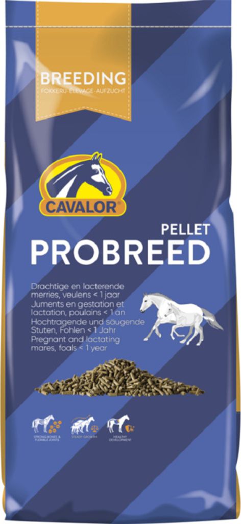 Cavalor BREEDING - Pellet Probreed - 20 kg Immagine del prodotto 