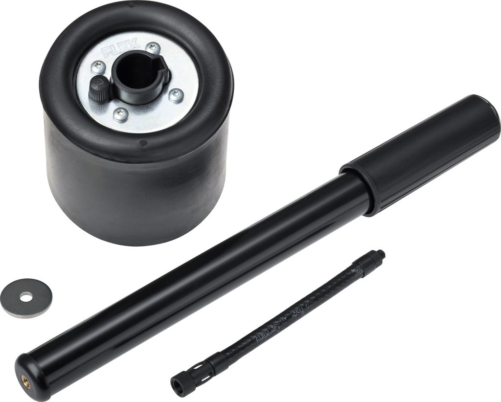 Aufnahmewalze MA-AC 90x100x19mm pneumatisch