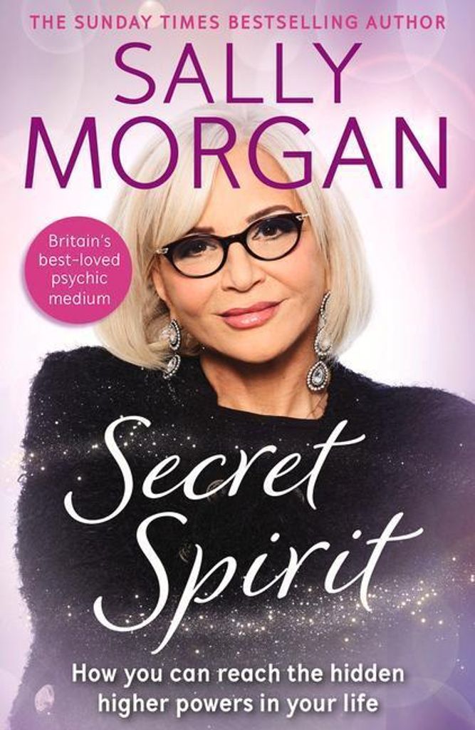 Secret Spirit – Lingua: Inglese