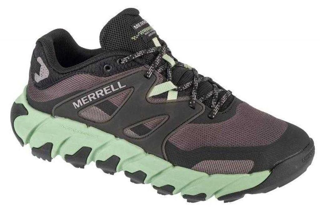 Merrell - "Maipo Explorer Aerosport" Schuhe für Herren PP11822 (42 EU) (Grün/Grau/Silber)