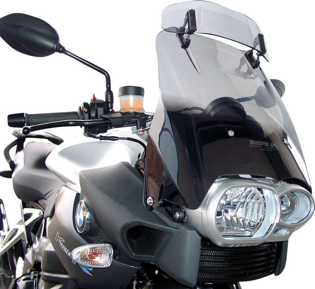 Parabrezza moto MRA BMW K 1200 R, K12R, -, forma VTM, Immagine del prodotto 