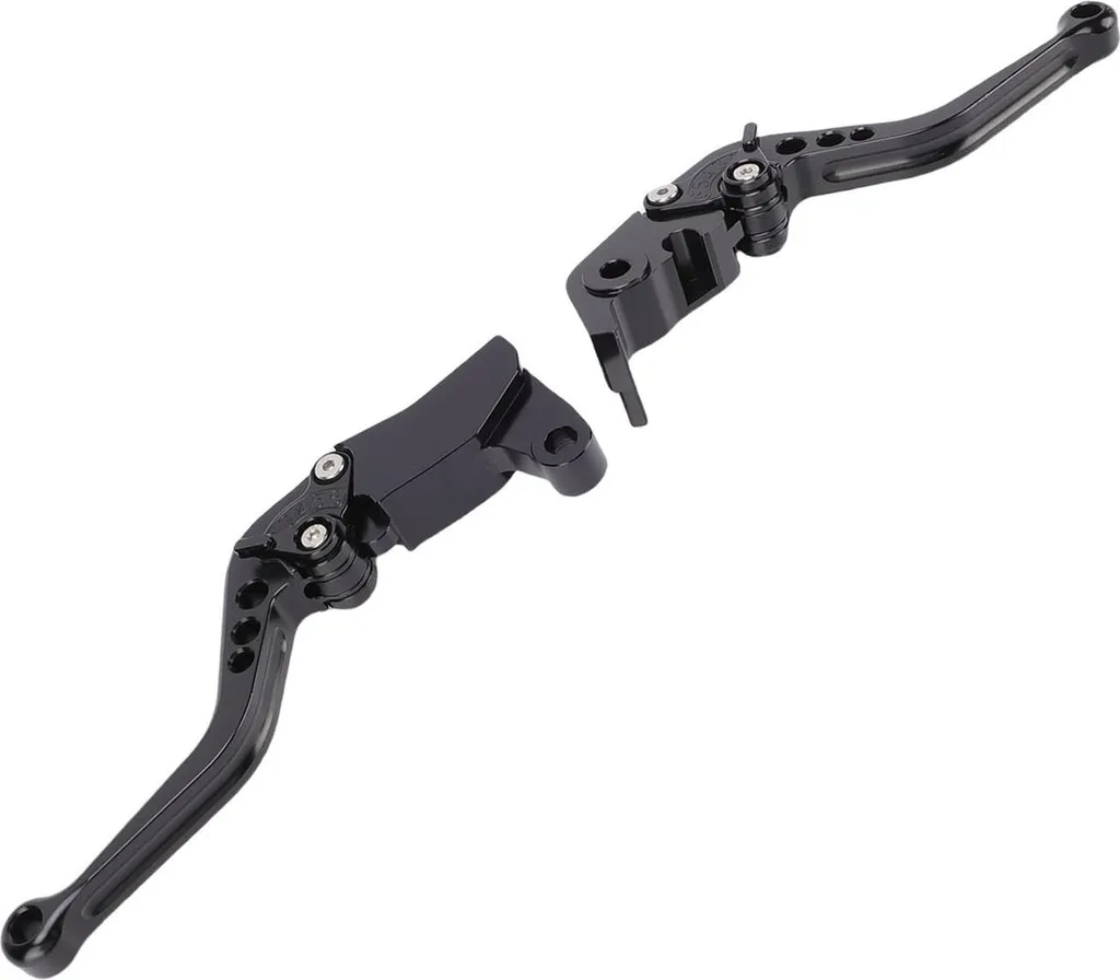 Jeu de leviers moto pour Indian FTR1200 : fini les commandes inconfortables
