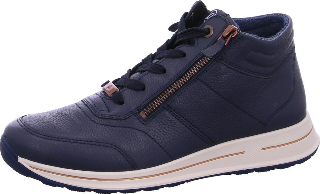 Ara Osaka 2.0 Sneaker high Blau Produktbild 