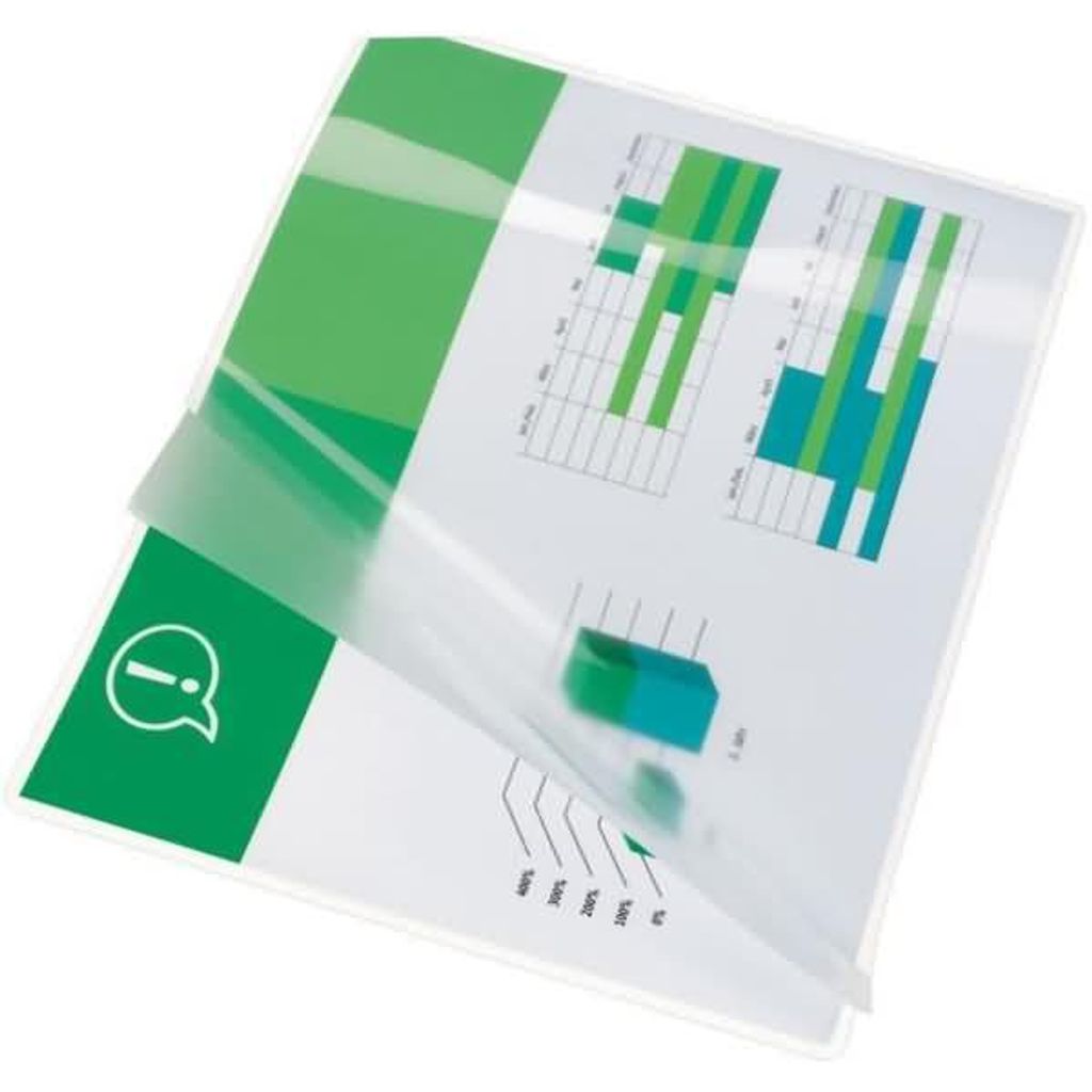GBC - Laminingabdeckung GBC A5 2x75micron | Sich ein 25 -Stück schnappen