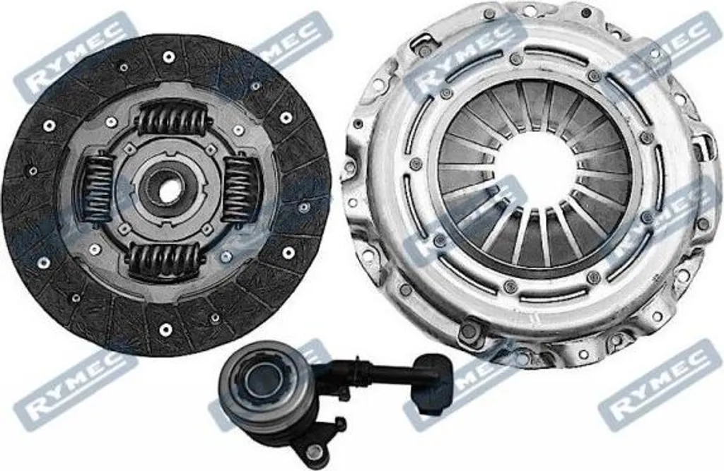 Kit d'embrayage complet pour Renault Clio 1.5 dCi 75 90 CV 2012-2015