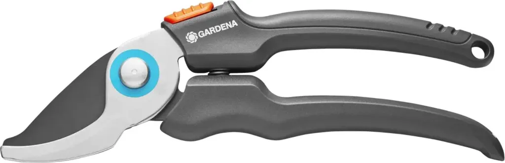 Sécateur Gardena EasyCut Tray : taillez sans douleur grâce à l'ergonomie