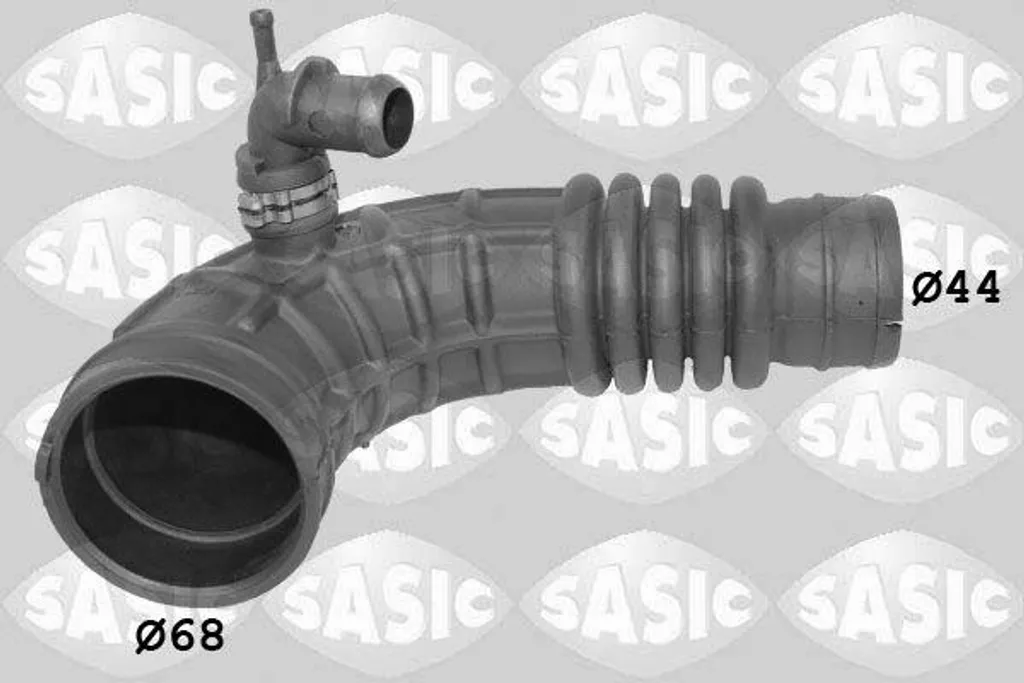 Stop aux Fuites Turbo : Tuyau Suralimentation 55202255 pour Doblo