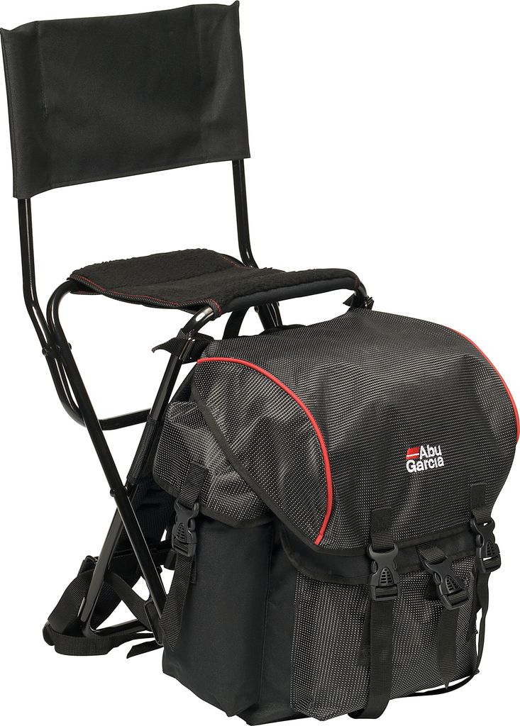 Abu Garcia Rucksack Standard with Backrest - Angelrucksack