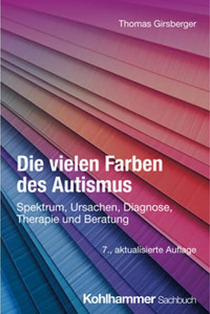 Guide Illustré sur l'Autisme : Die vielen Farben des Autismus Édition 2024