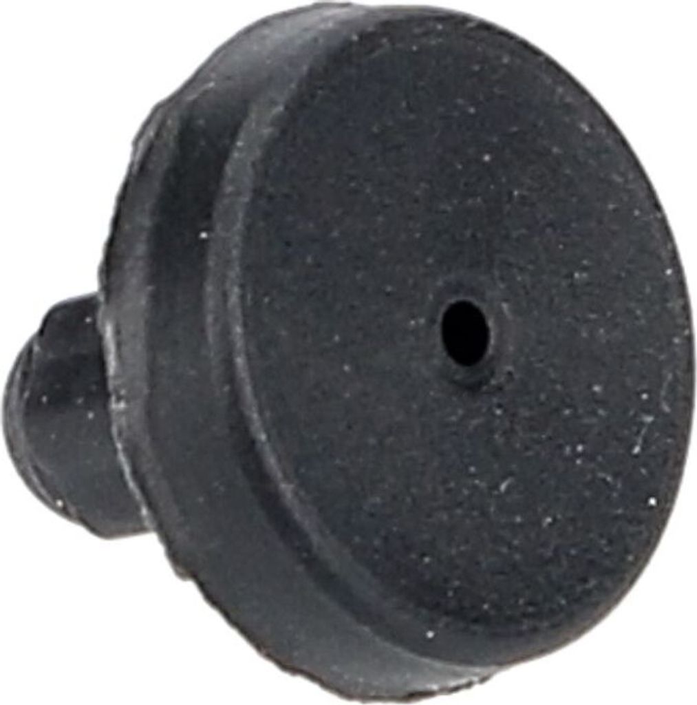 easyPART passend für 754010121 smeg Gummifuß für Muldengitter 4mmØ auf Gaskochfeld