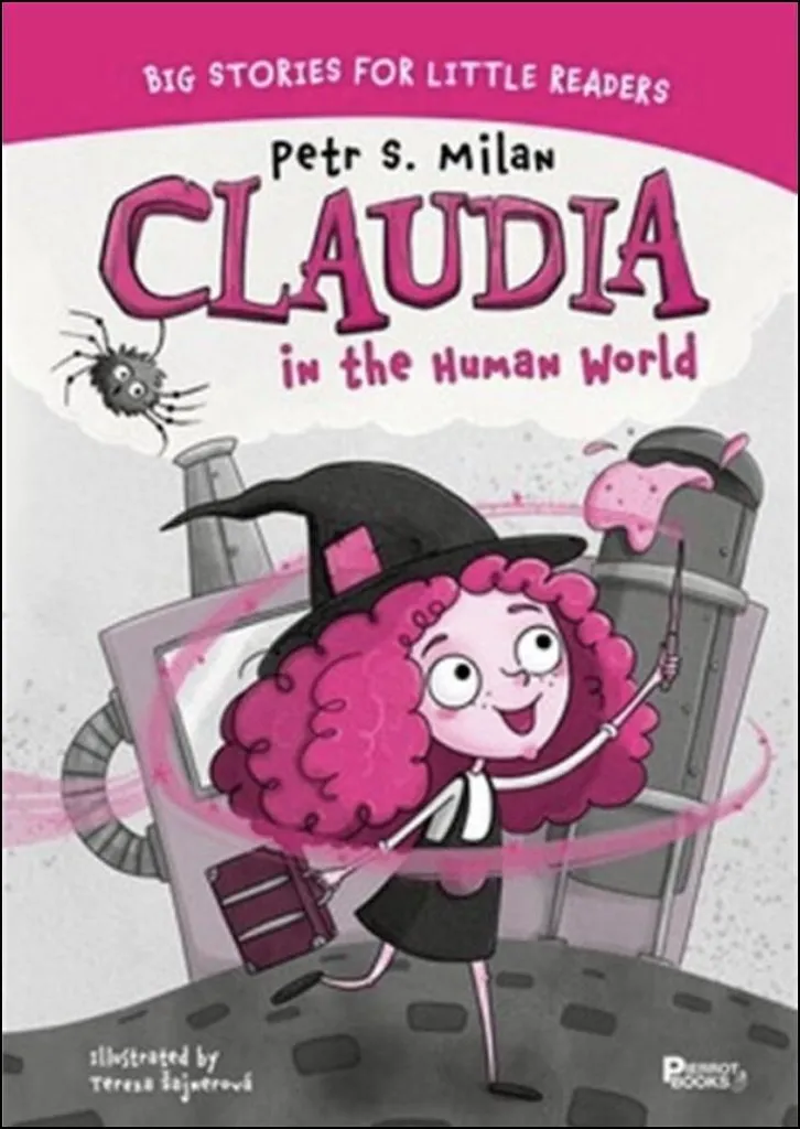 Claudia in the Human World - Peter S. Milan : Récit Poignant et Unique