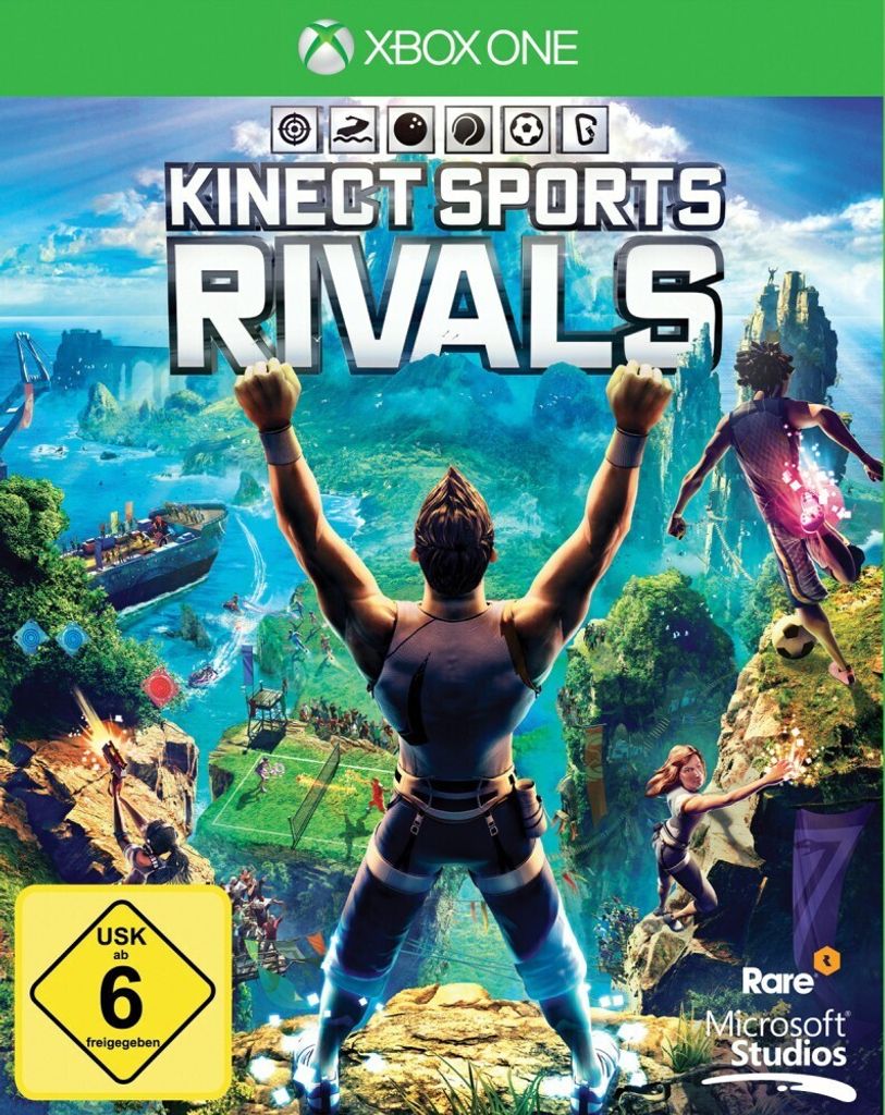 Kinect Sports Rivals
