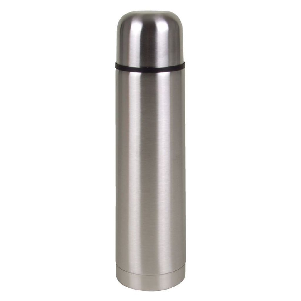 ESBIT Isolierflasche 1L Isolierkanne Thermo Flasche Thermo Kanne Vakuum 2 Becher 