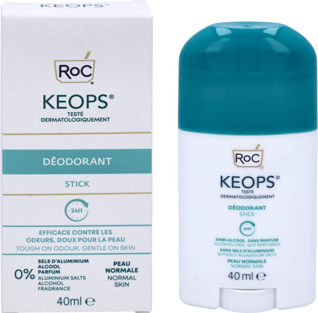 Deodorant RoC Keops 24H Deo Stick Produktbild 