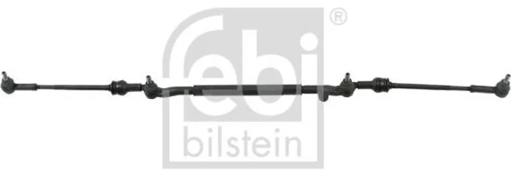Barre d'accouplement FEBI 22839 pour Mercedes Classe C OE A2024600505