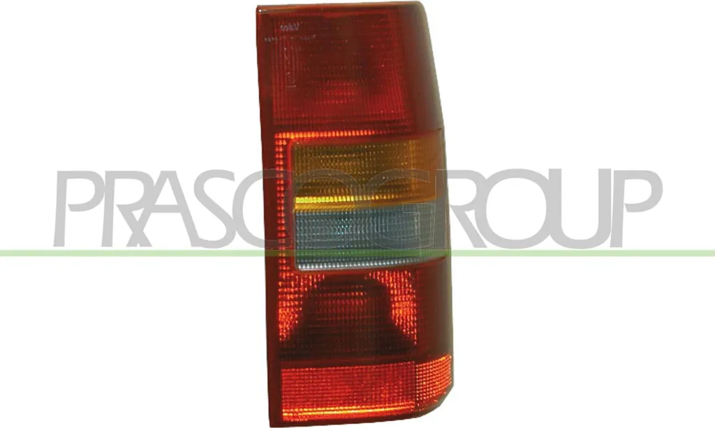 Feu arrière droit PRASCO FT9214153 pour Scudo remplace OE 9790384880