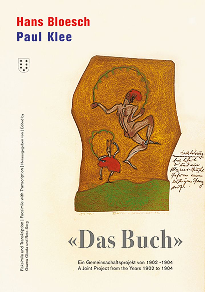 Hans Bloesch - Paul Klee "Das Buch" - Studienausgabe