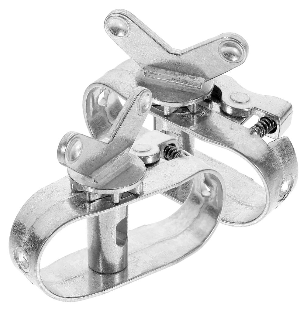 Aluminium Kabelwinde für Poolabdeckungen mit Handkurbel und Seilspanner für oberirdische Schwimmbecken, Winter Sicherheitswinde für runde, ovale...