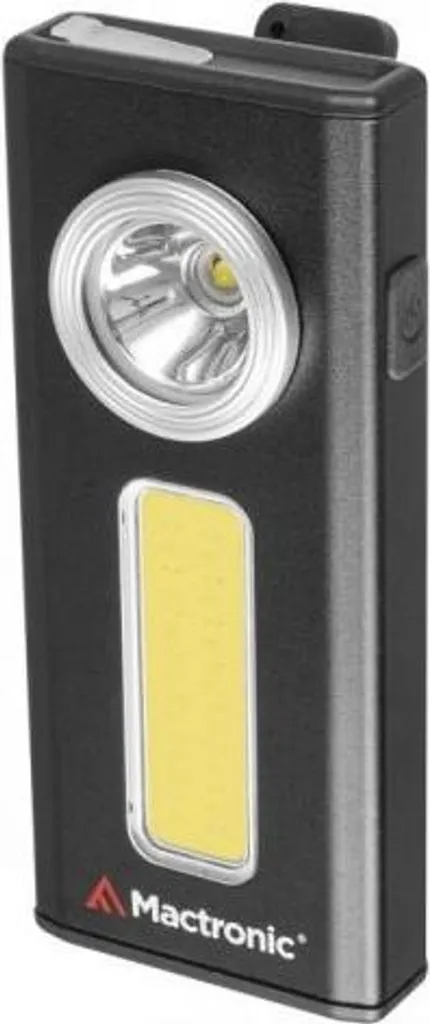 Torche Drapeau 500Lm Rechargeable : Haute Luminosité et Format Compact - 2