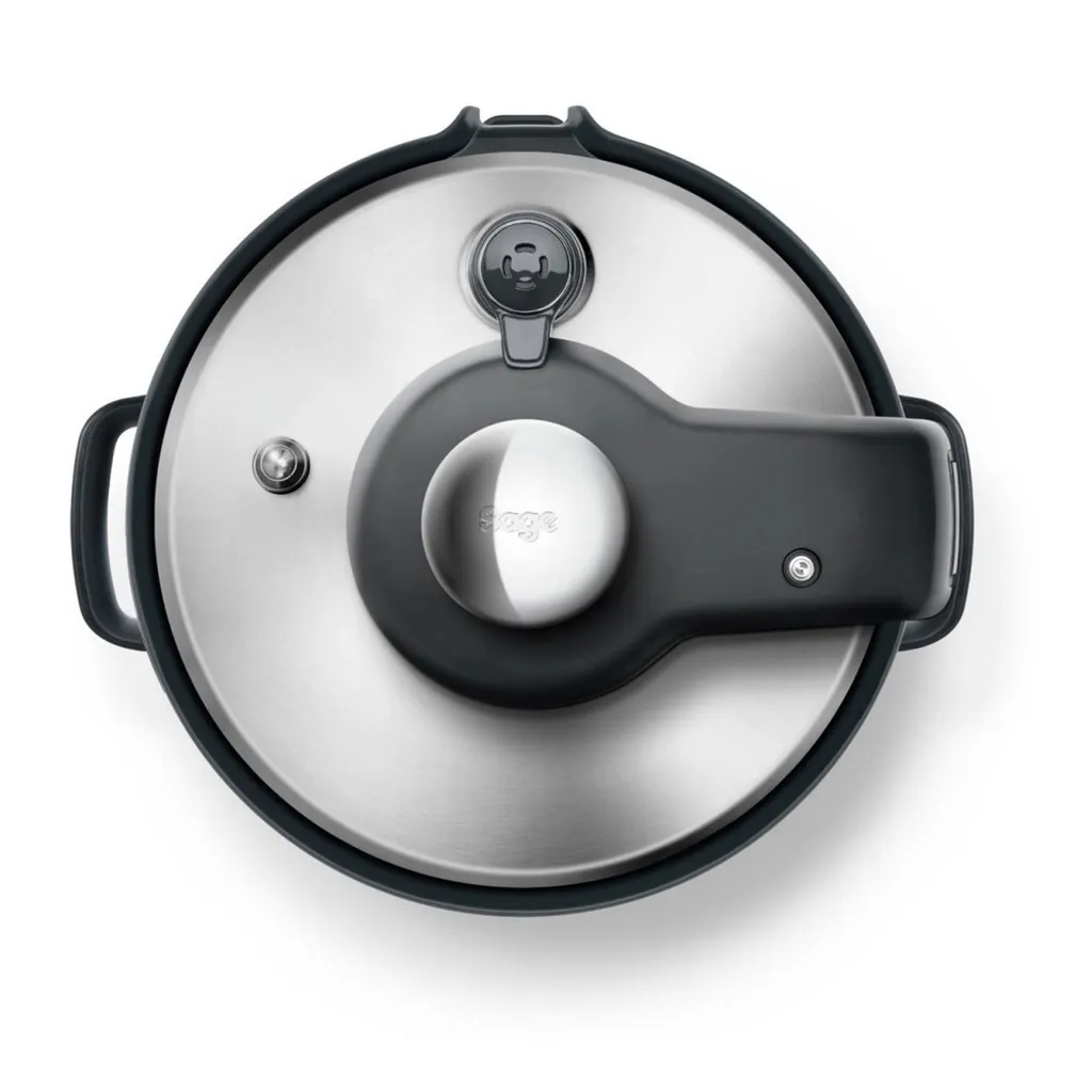 Autocuiseur Sage Fast Slow Go avec 11 Programmes de Cuisson Rapide