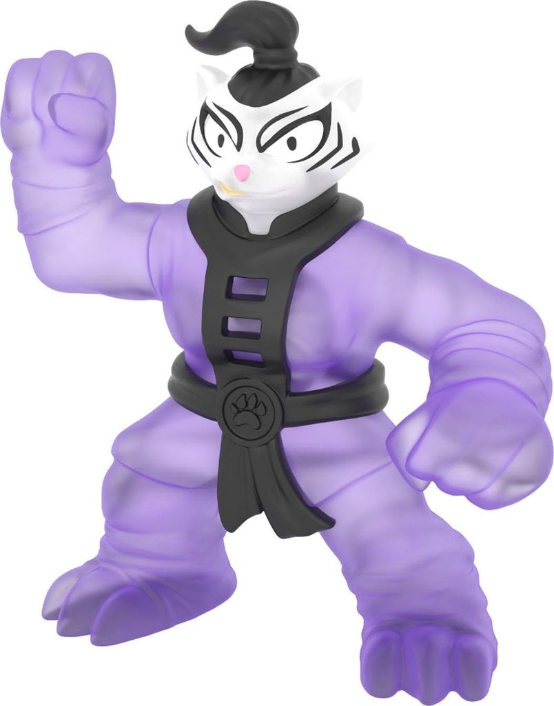 Moose Toys 42504 - HEROES OF GOO JIT ZU - Glow Shifters - Produktbild 