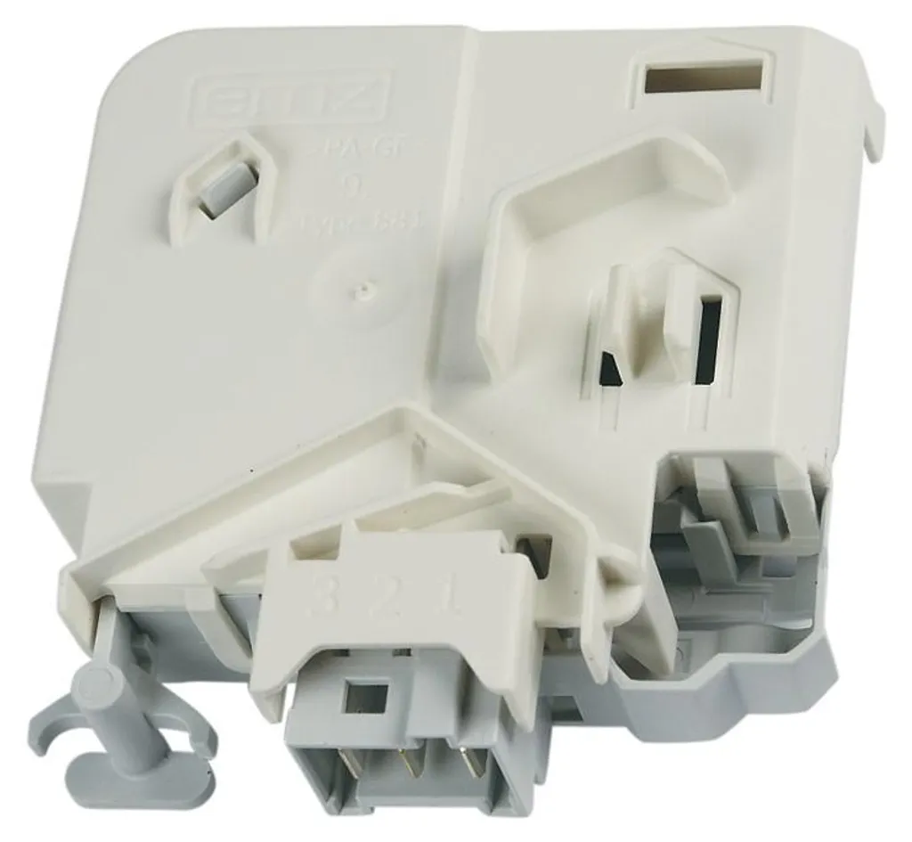 Serrure de porte pour Lave-linge Bosch Siemens 633765 - Pièce de rechange